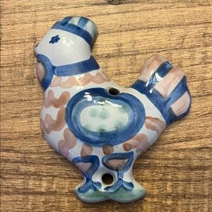 Vinatge MA Hadley Country Chicken